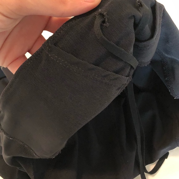 Nike Dri Fit Cropped Black Leggings 🏃🏻‍♀️ - Picture 9 of 10